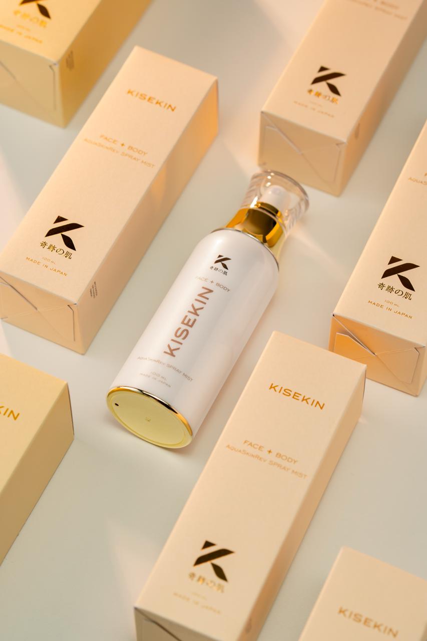 AquaSkinRev Face + Body Mist 100ml