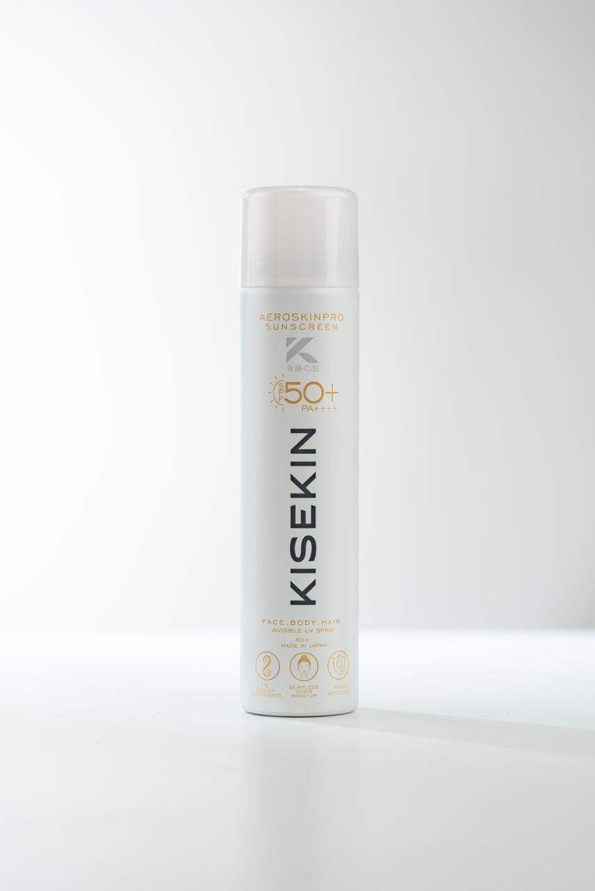 AeroSkinPro Sunblock Spray